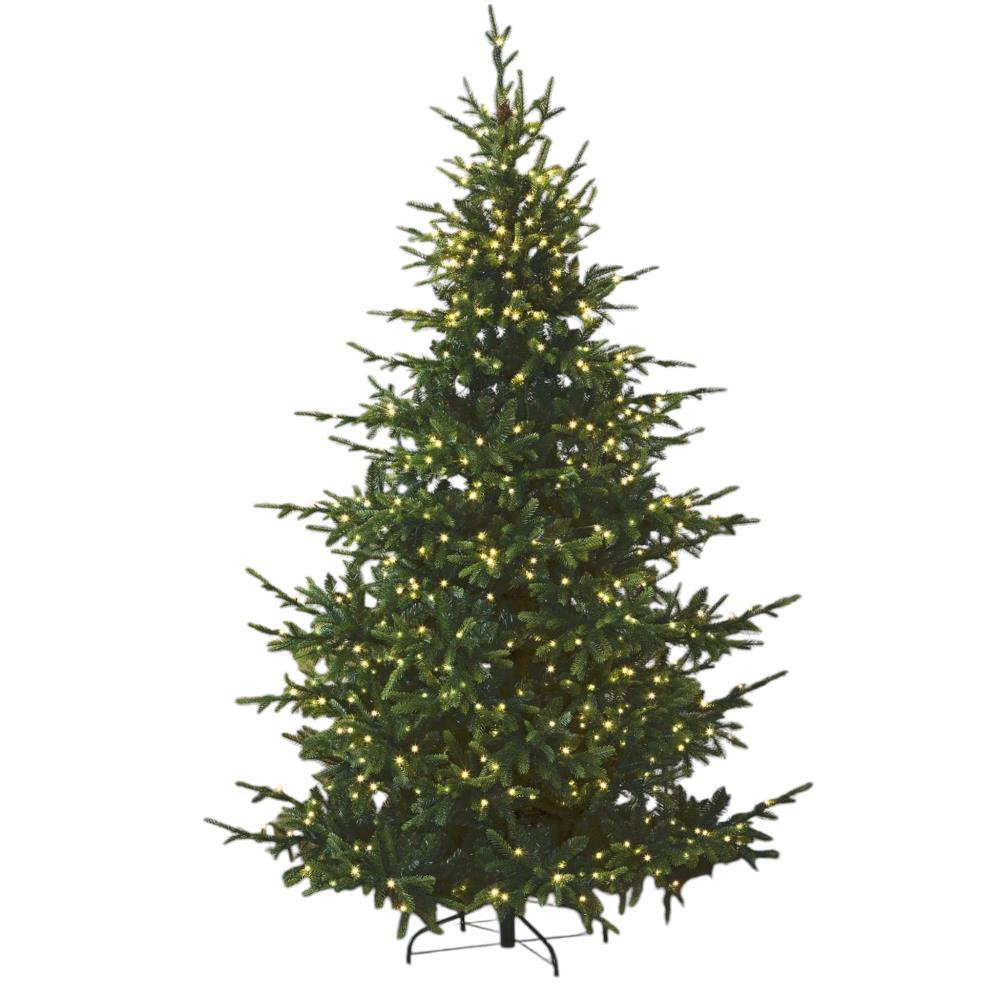 Árvore de Natal Verde 500 Microleds 240cm