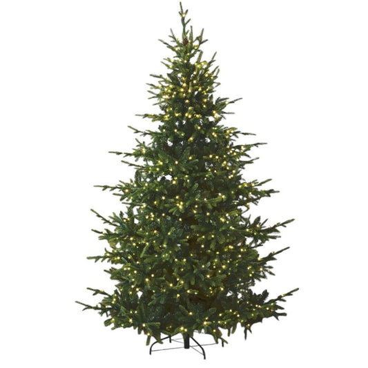 Árvore de Natal Verde 500 Microleds 240cm