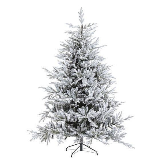 Árvore de Natal Branca Bernina