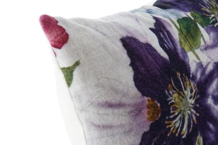 Almofada Flores 45x45