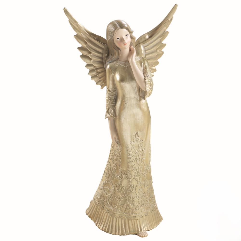 Anjo Dourado 30cm