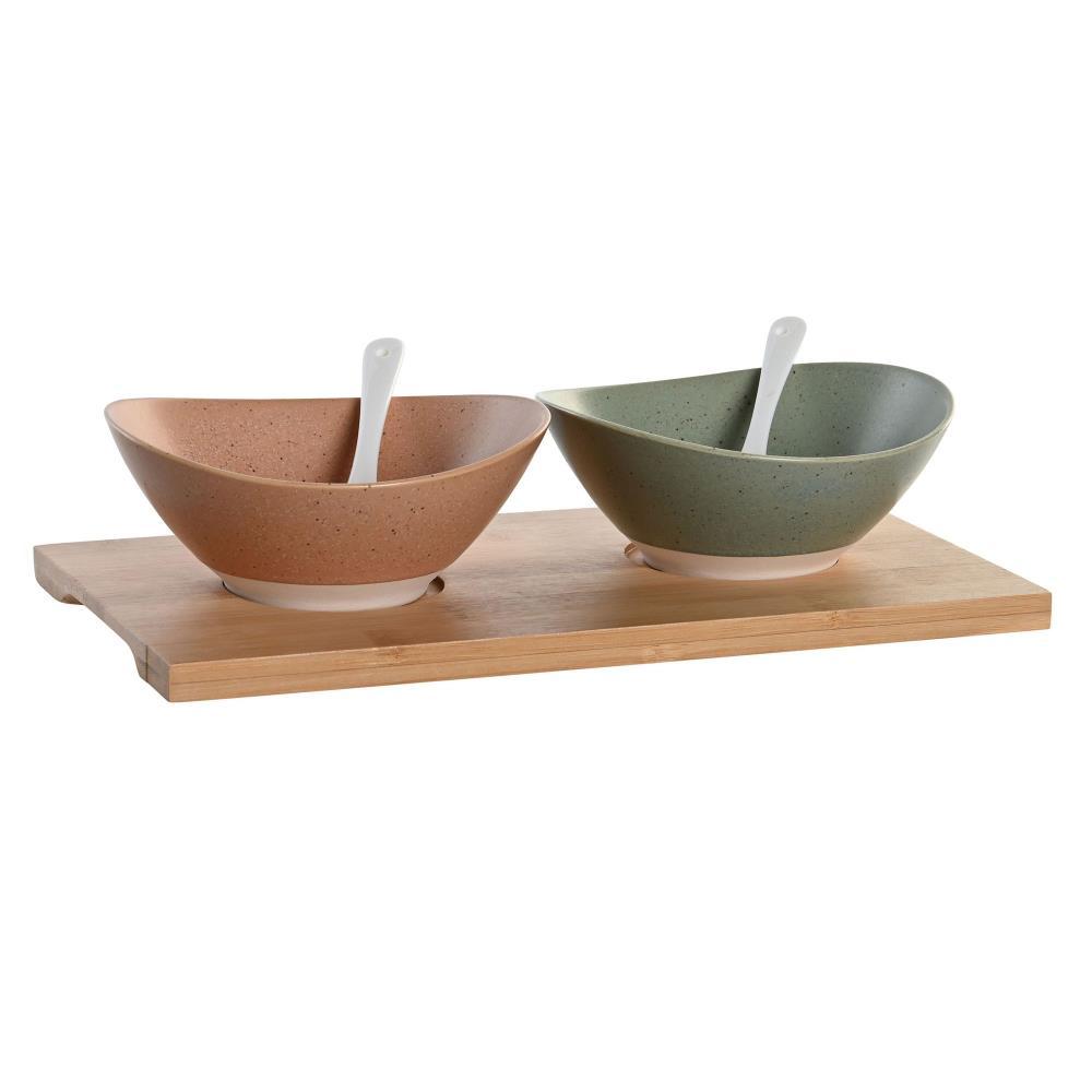 Conjunto de Aperitivos 5 pcs