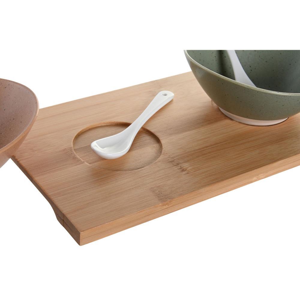 Conjunto de Aperitivos 5 pcs