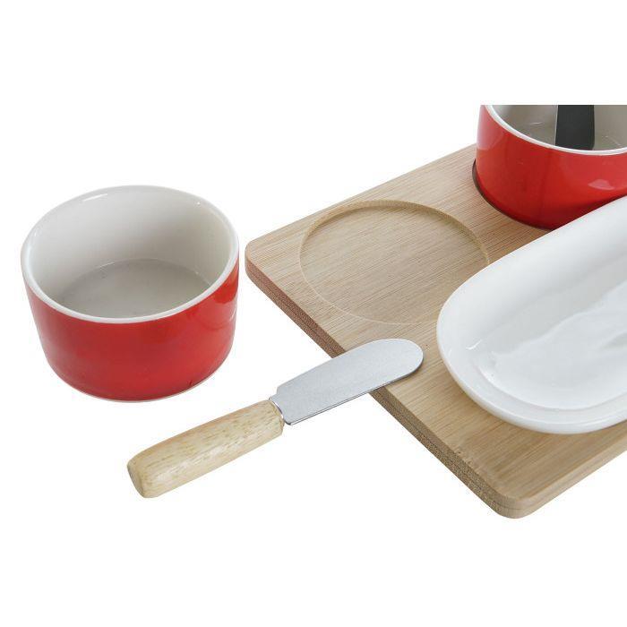 Conjunto para Aperitivos Pai Natal