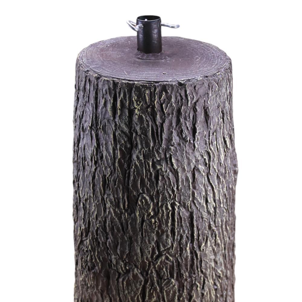 Base para Árvore de Natal Tronco 65cm