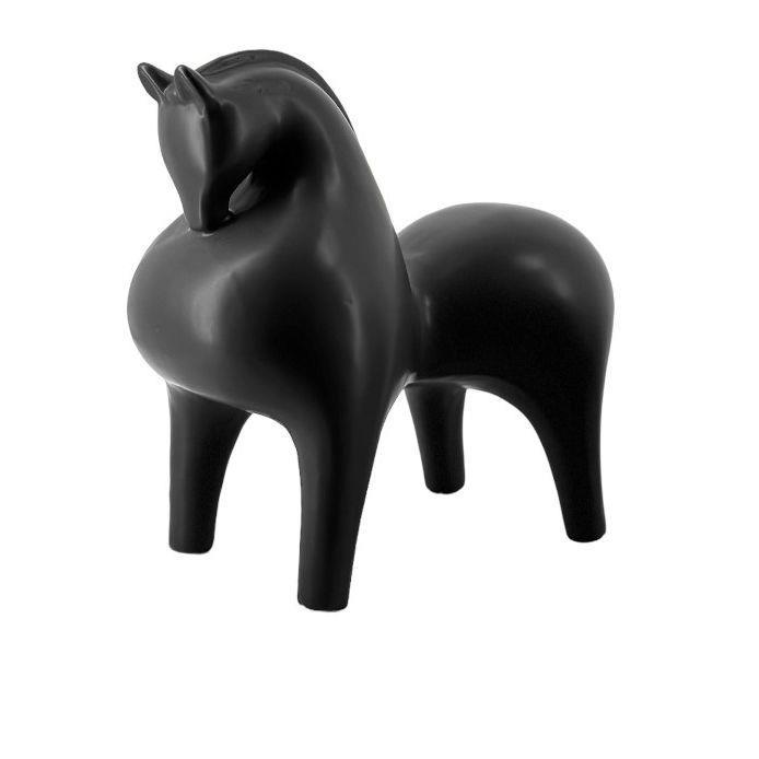 Cavalo Preto Mate Grande