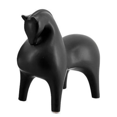 Cavalo Preto Mate Pequeno