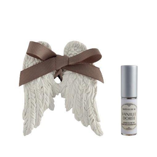 Coffret Supresas Perfumadas - Vanille Dorée