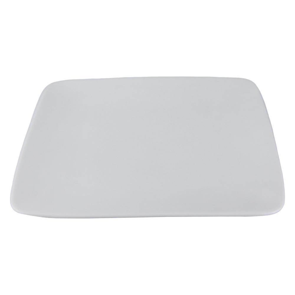 Prato de Sobremesa 20cm Quadrado