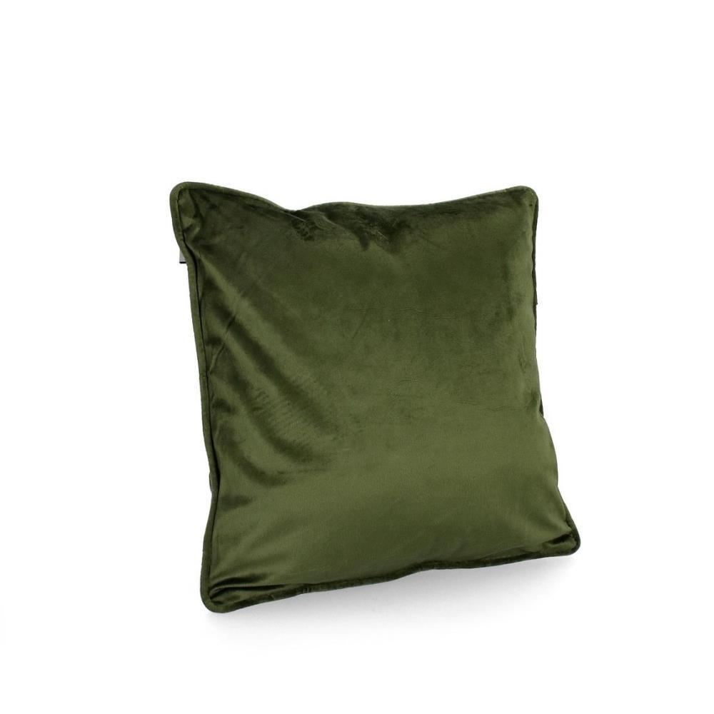 Almofada Artemis 40x40 Verde Oliva