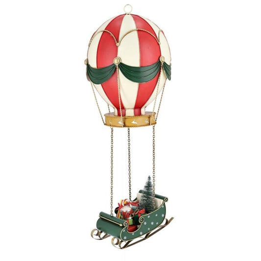 Balão de Natal Trenó 54cm