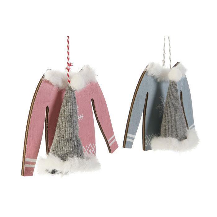 Enfeite de Natal Camisola 12cm