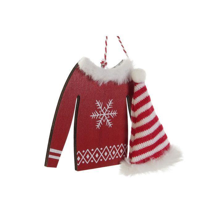 Enfeite de Natal Camisola 12cm