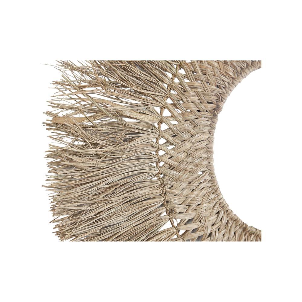Espelho em Ráfia 80x3x80
