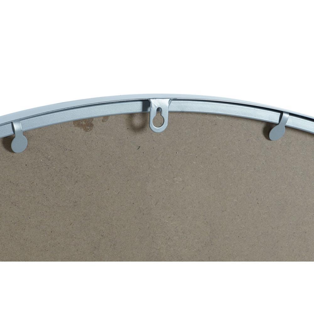 Espelho Metal 100x2x100 Prateado