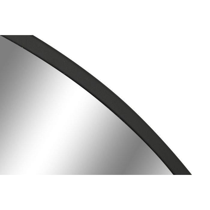 Espelho Metal 120x2x120 Preto