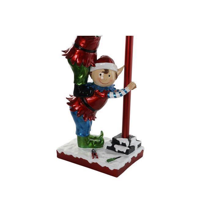 Duendes de Natal c/Led 81cm