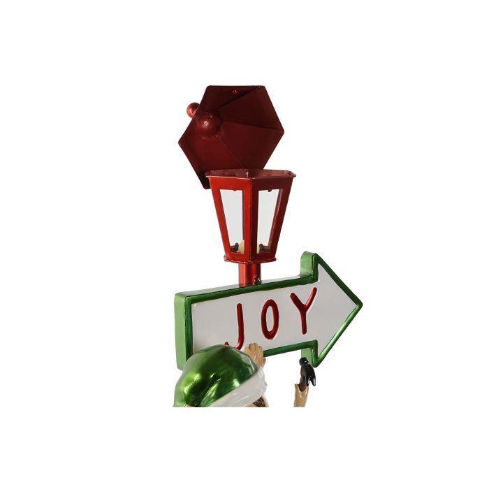 Duendes de Natal c/Led 81cm