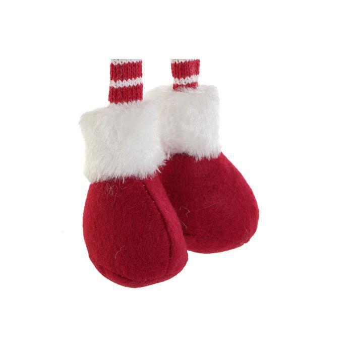 Pai Natal Vermelho 63cm