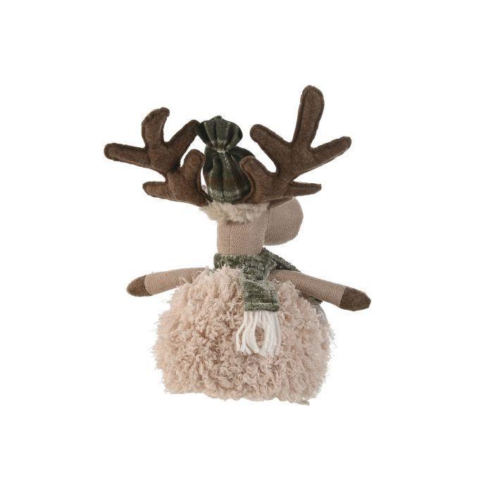 Figura Rena de Natal 28cm 1 Unidade