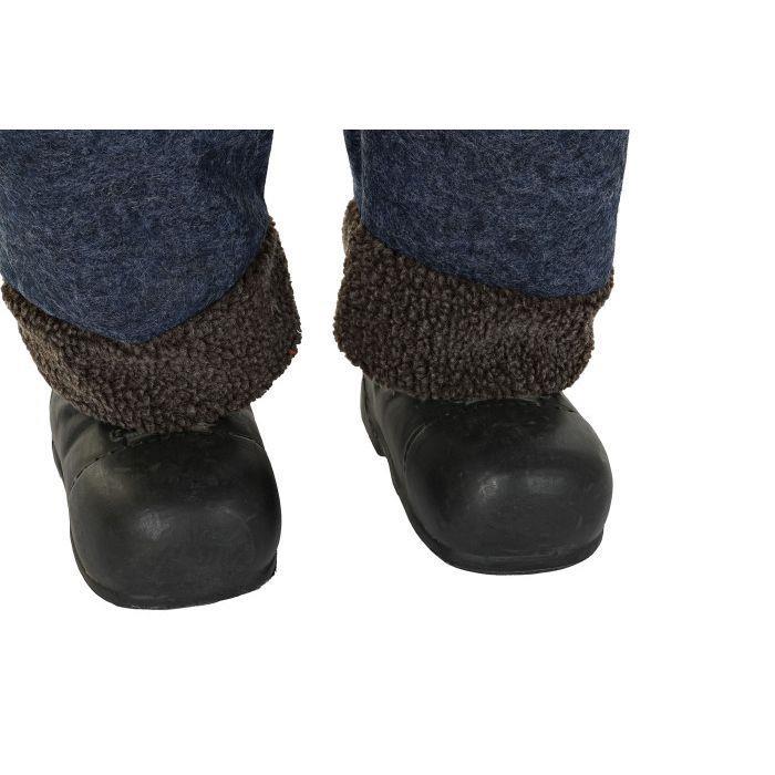 Pai Natal Azul Marinho