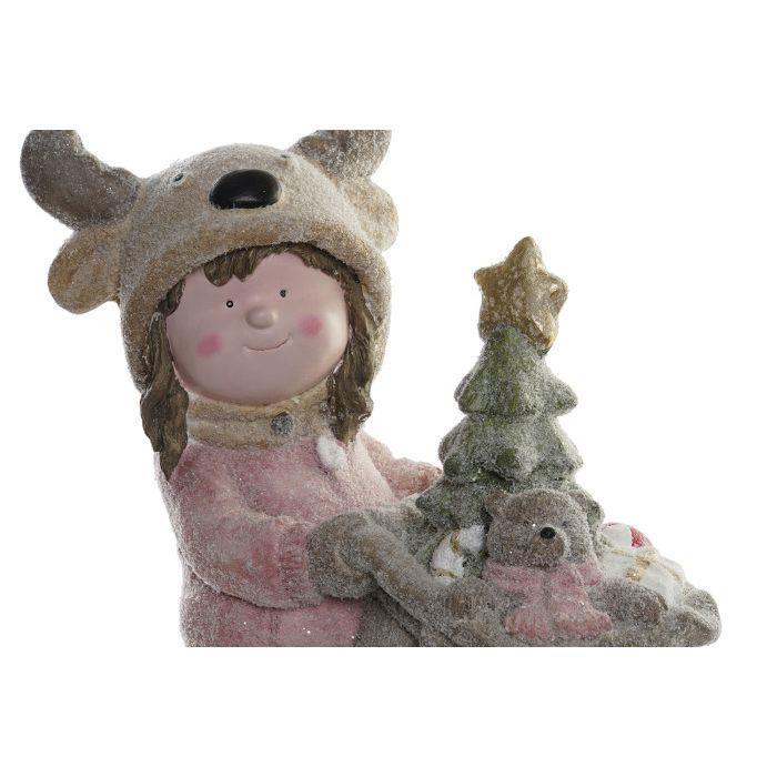 Figura de Natal Meninos 38cm
