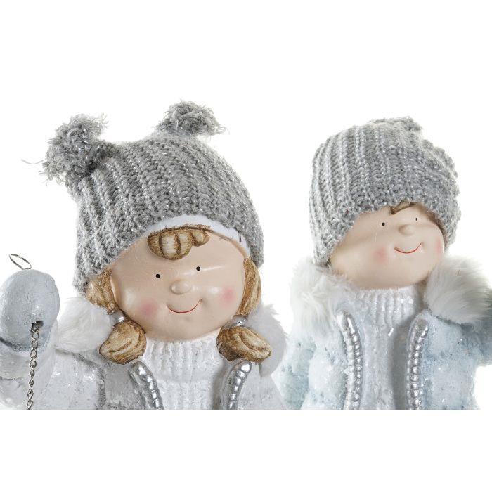 Figura de Natal Meninos 46cm