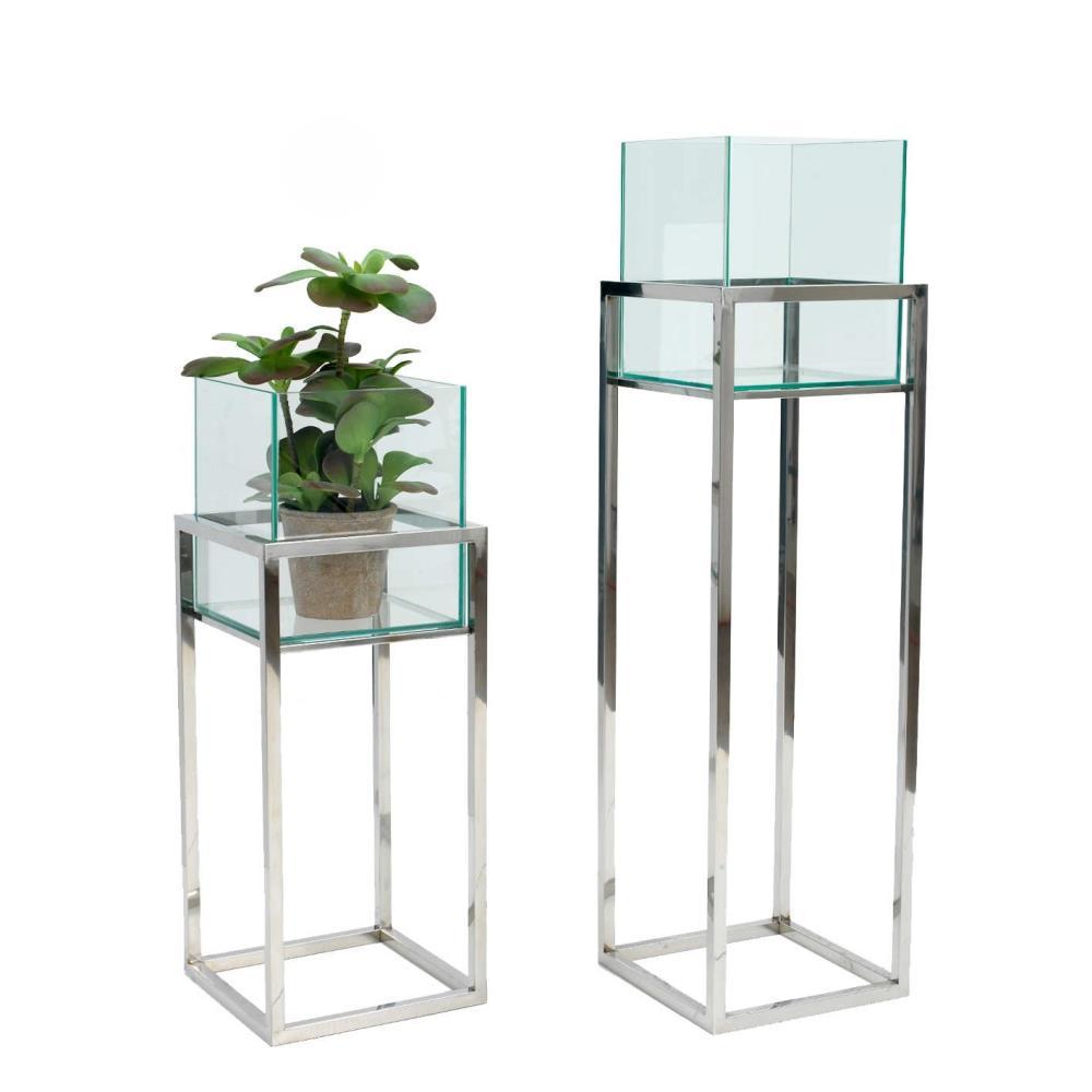 Floreira Asturias Inox