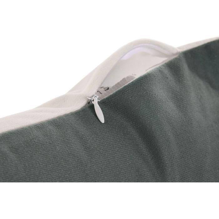 Capa de Almofada de Natal Verde 45x45cm 1 Unidade