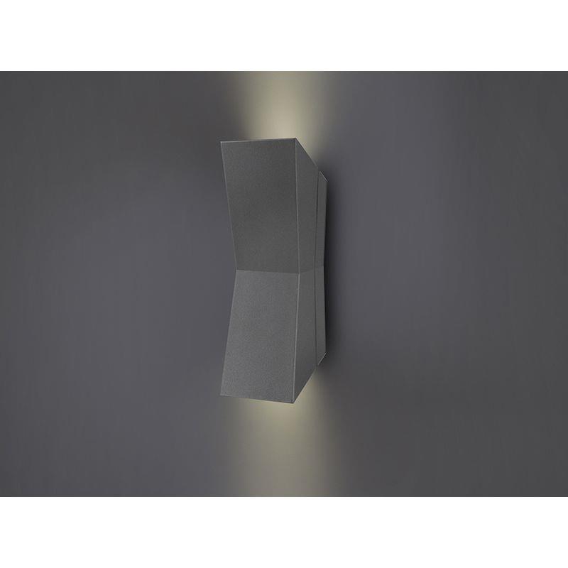 Lampada para Parede Exterior Keops