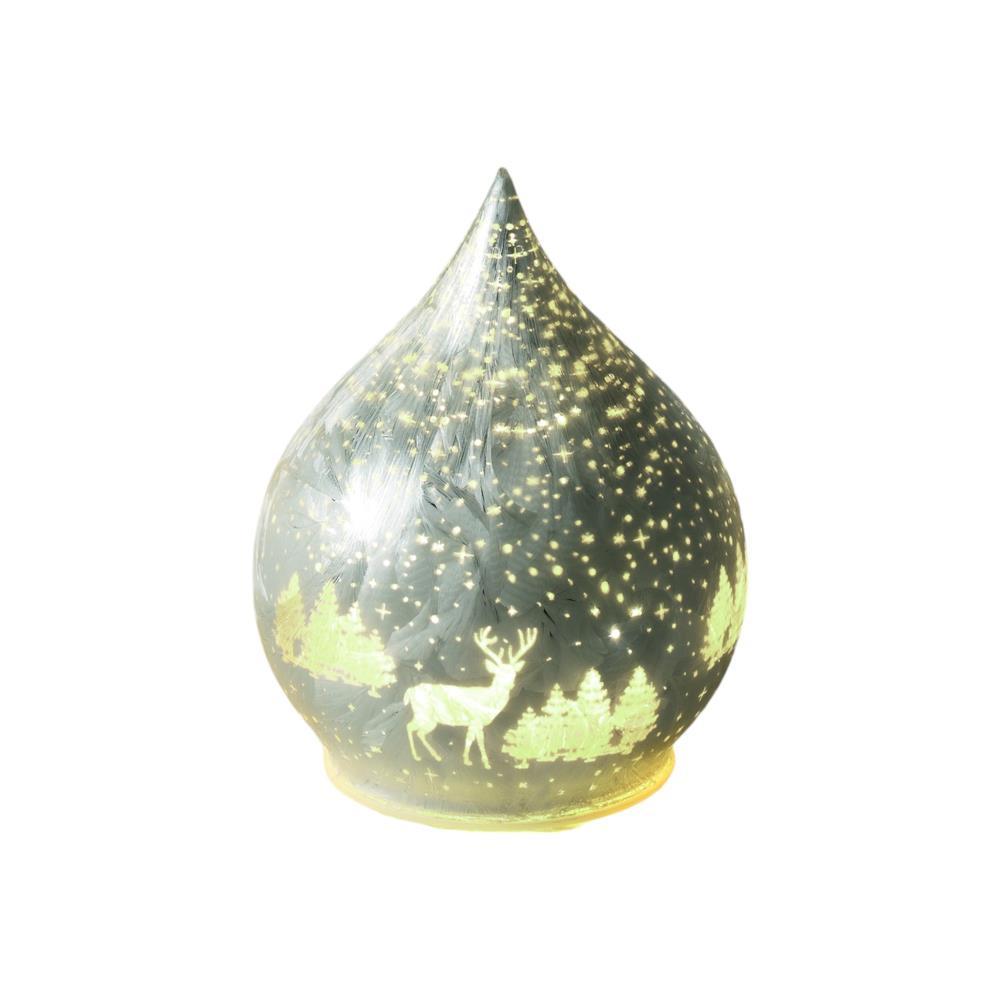 Bola de Natal c/Led