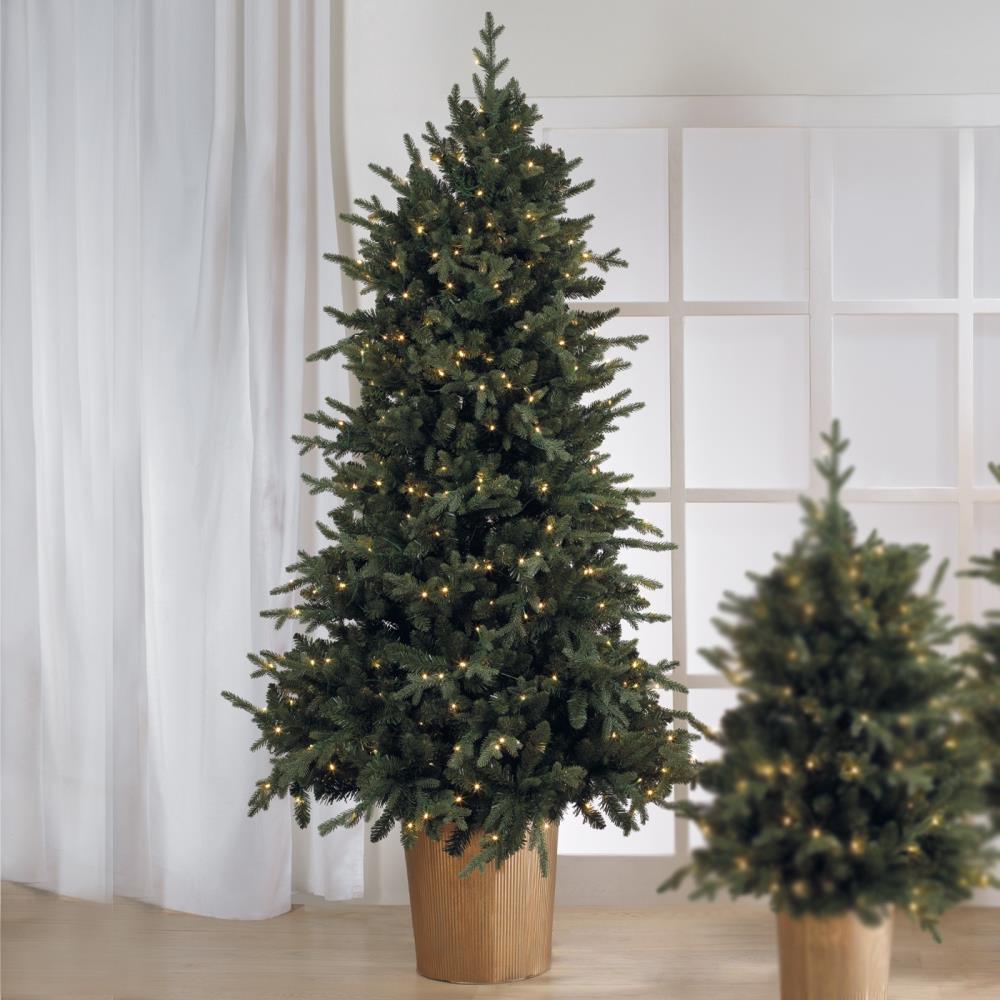 Árvore de Natal Verde c/Led 180cm