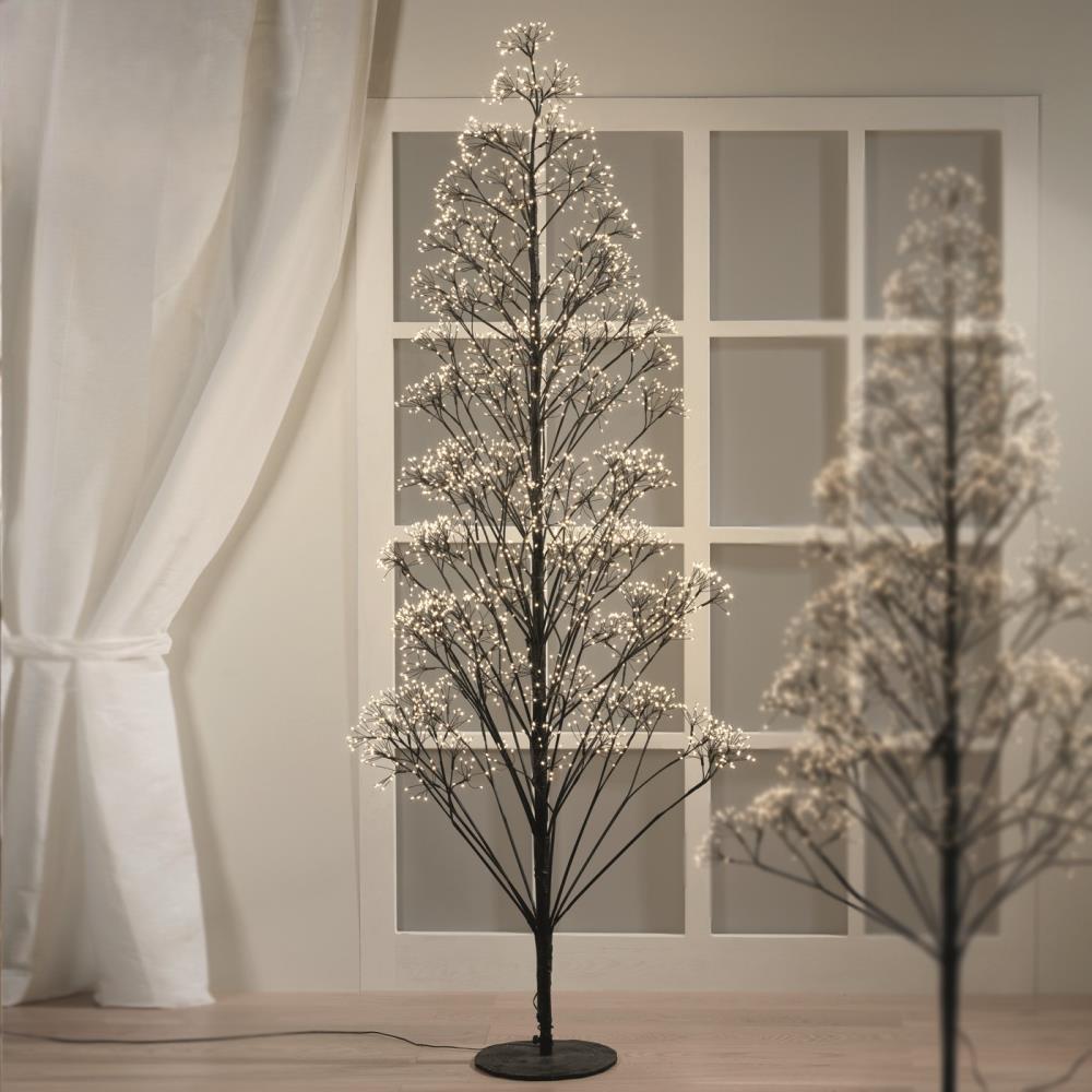 Árvore de Natal c/Led 210cm