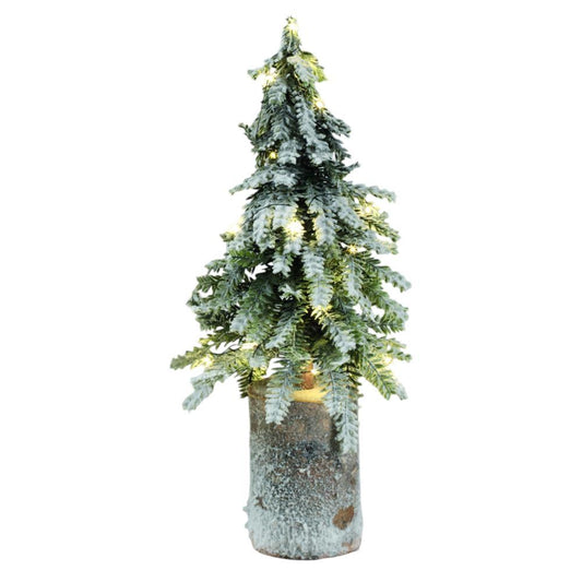 Árvore de Natal c/Led 42cm