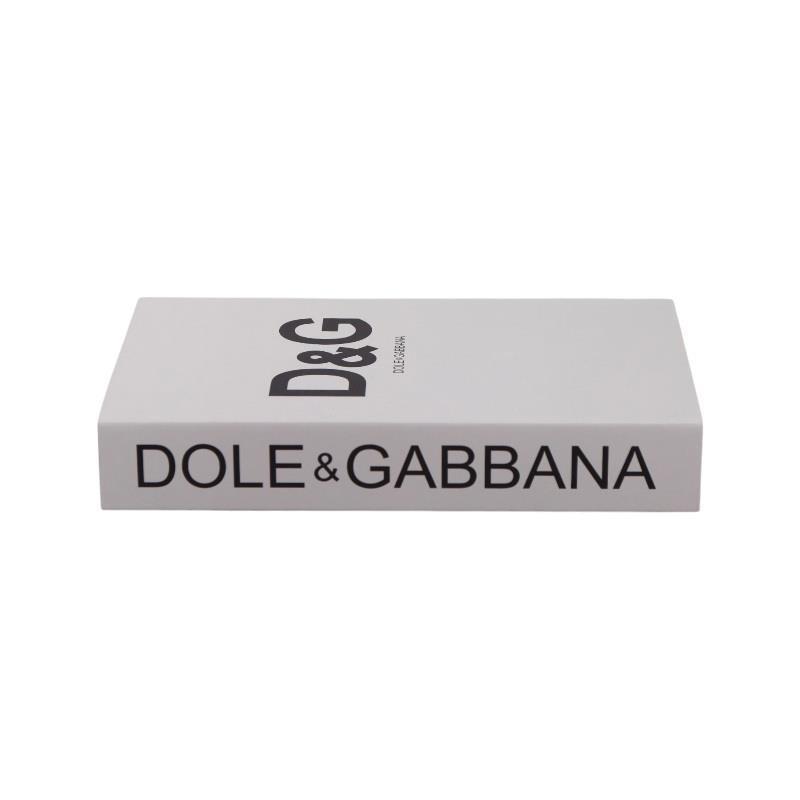 Livro Decorativo D&G