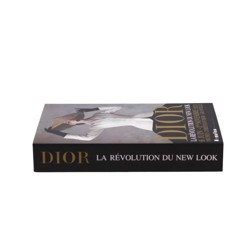 Livro Decorativo Dior
