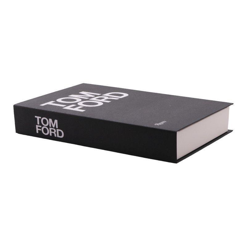 Livro Decorativo Tom Ford