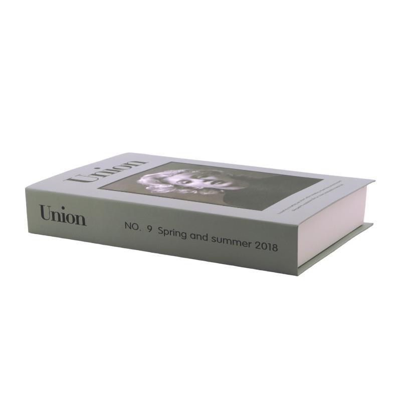 Livro Decorativo Union