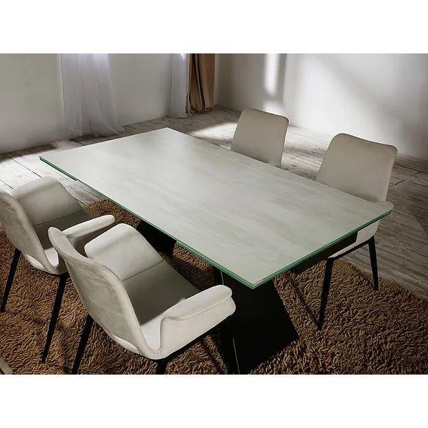 Mesa Extensível Alal 160-240x90