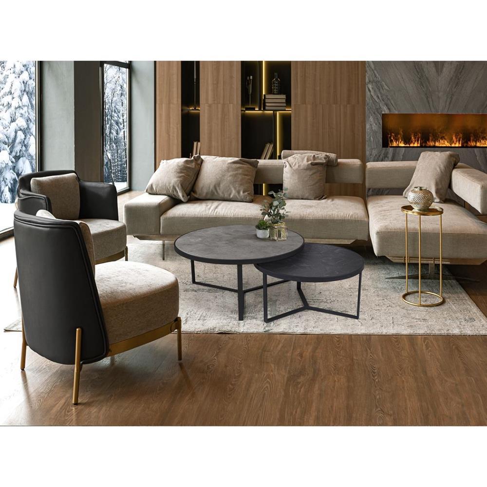 Mesa de Centro Naira Pequena