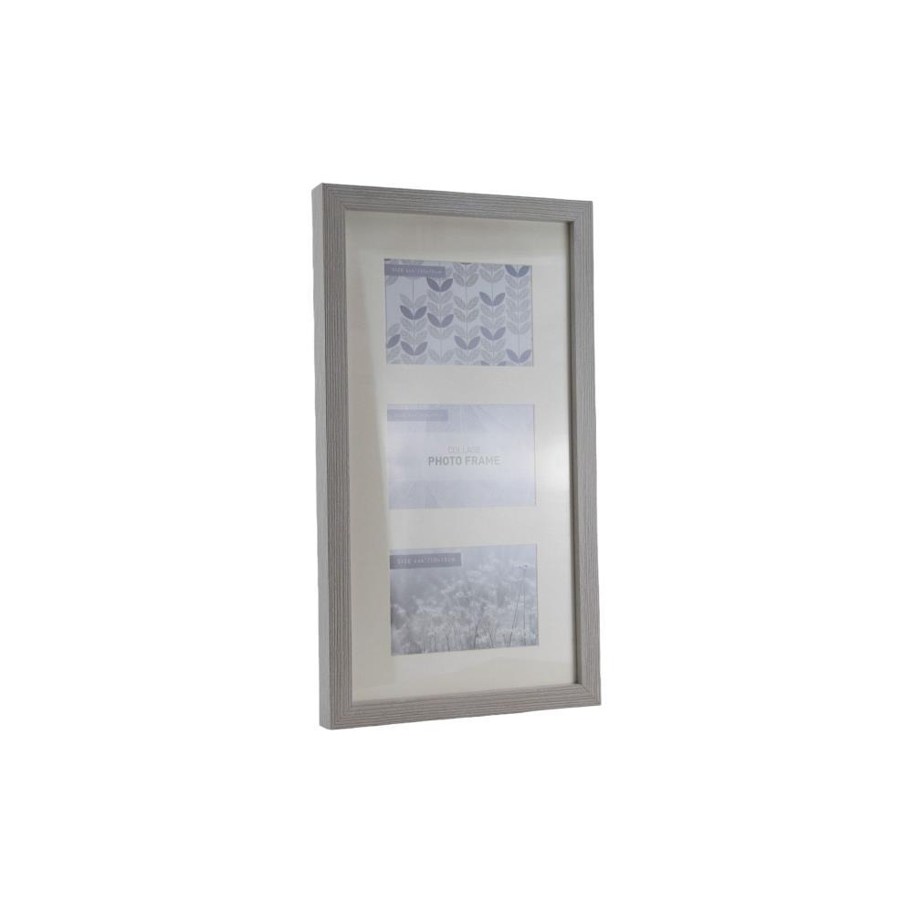 Moldura Multi Foto Madeira