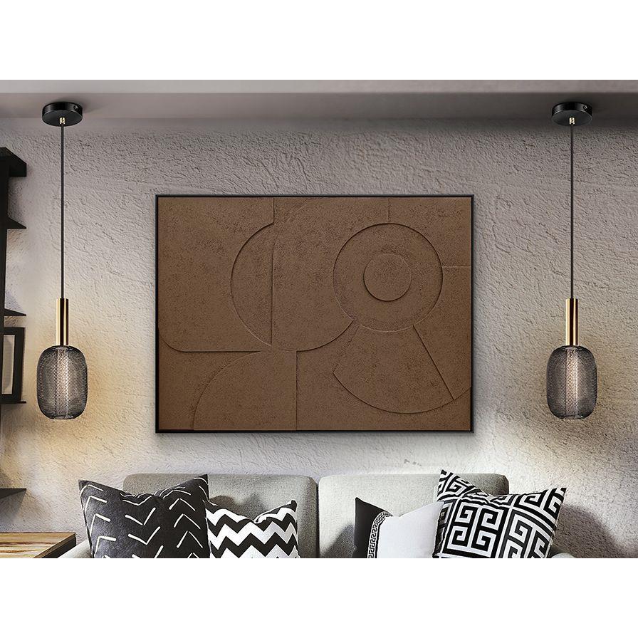 Quadro Morphos 90x120