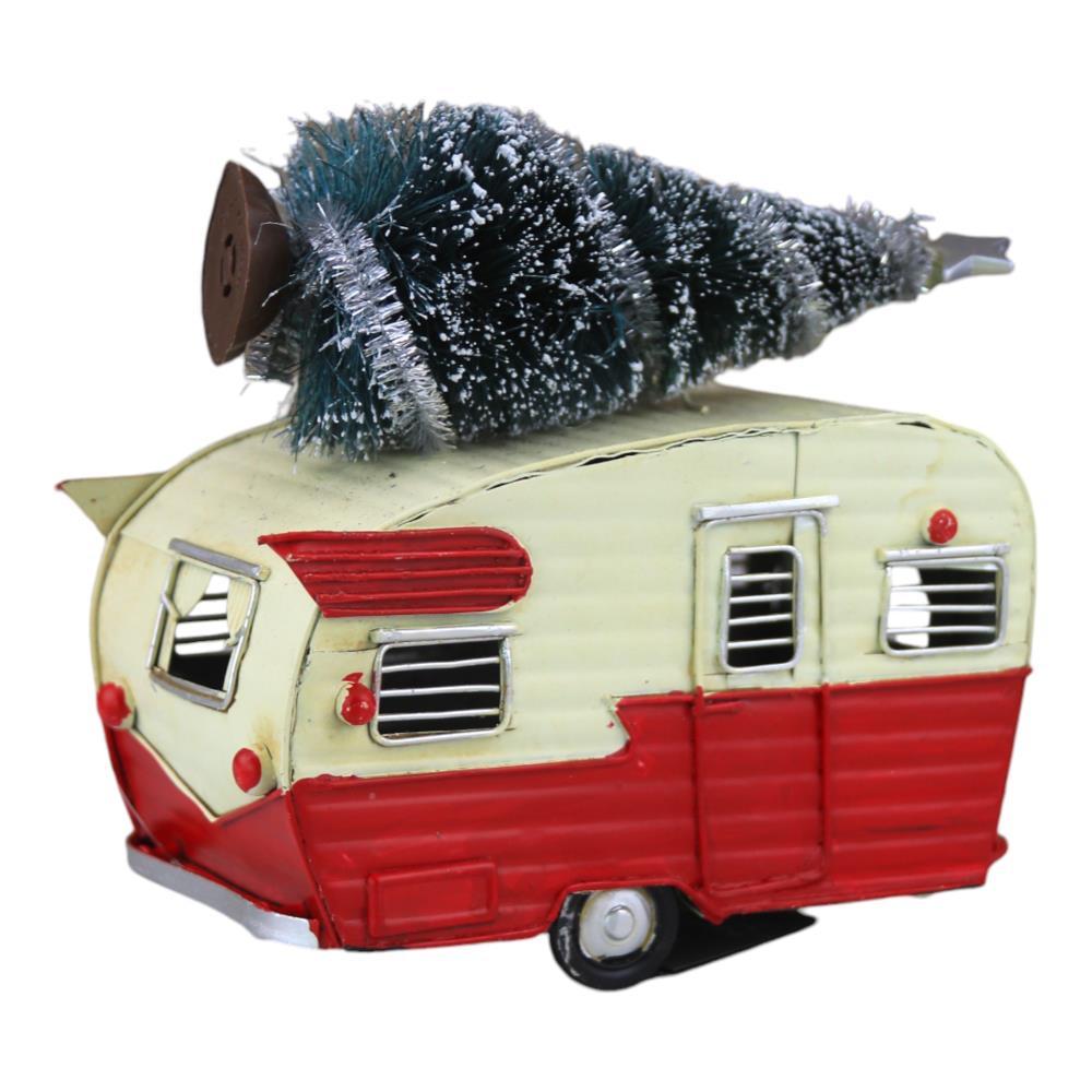 Caravana de Natal 15cm