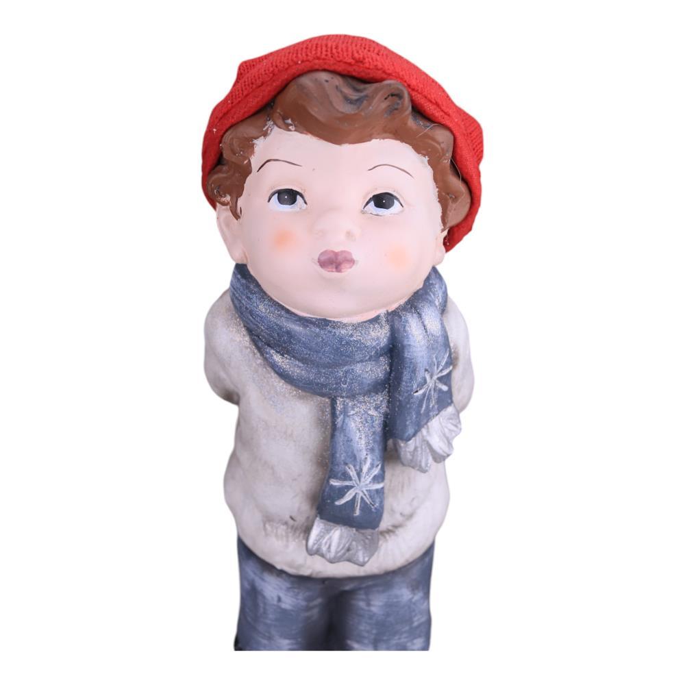 Figura de Natal Meninos 53cm