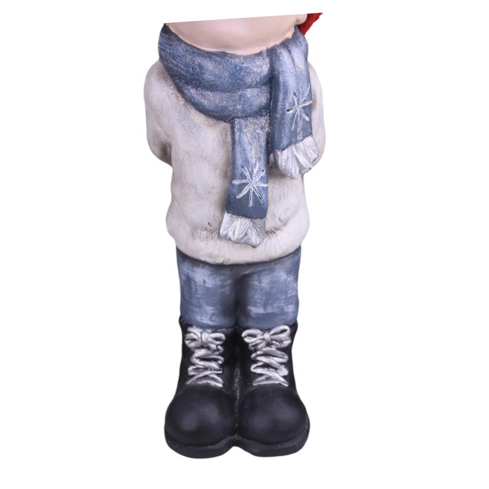 Figura de Natal Meninos 53cm