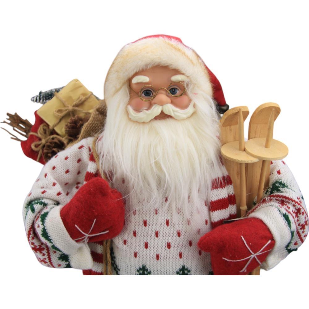 Pai Natal Vermelho 60cm