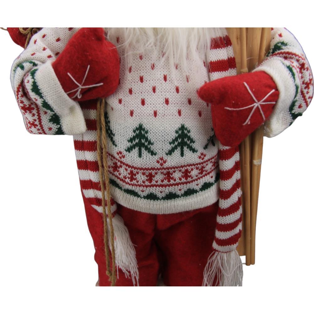 Pai Natal Vermelho 60cm