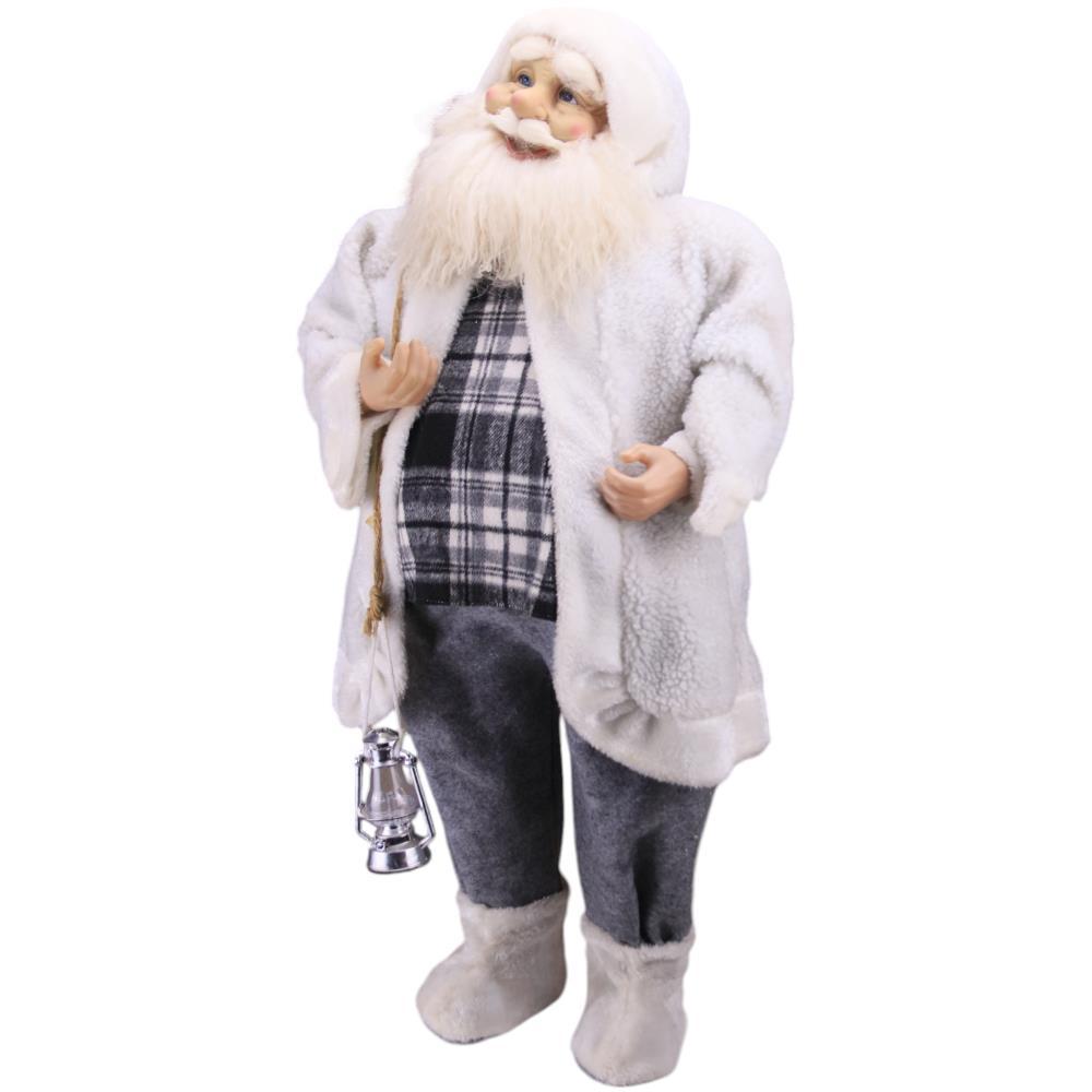 Pai Natal Branco