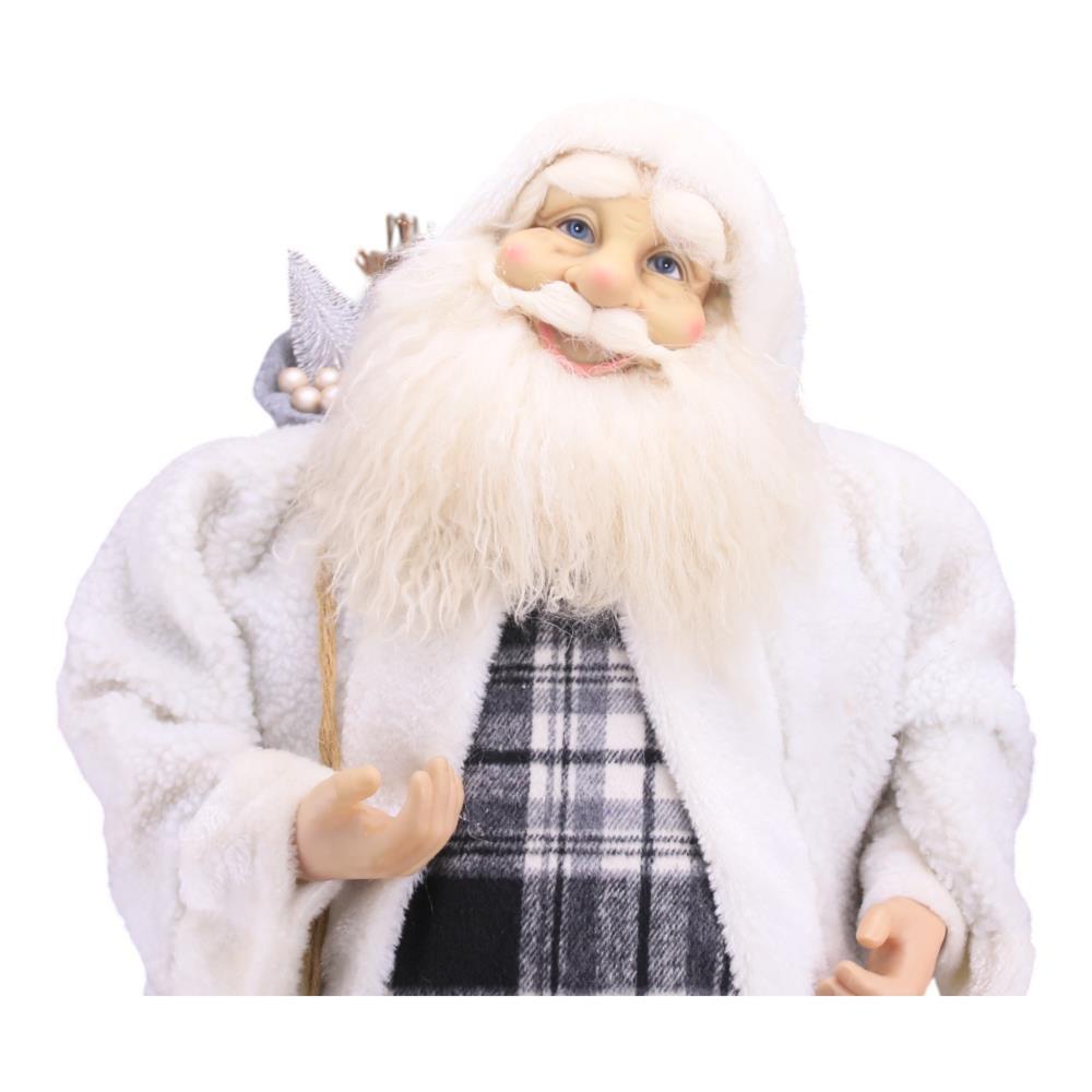 Pai Natal Branco