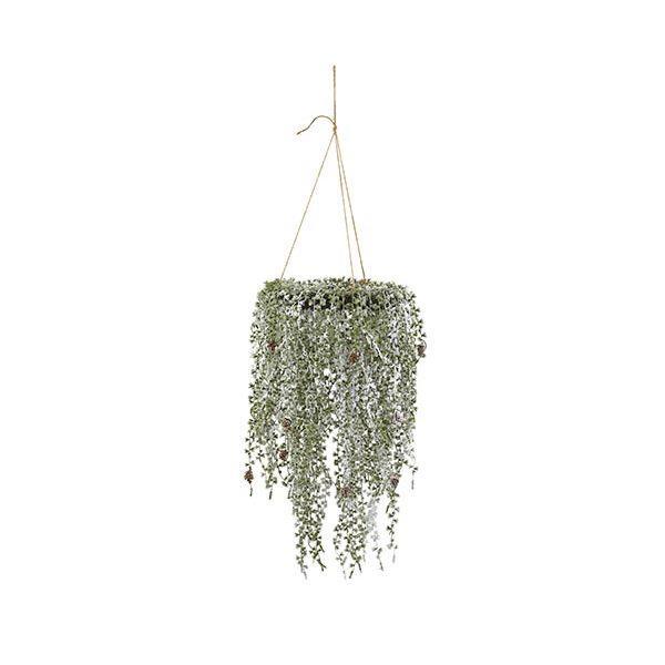 Coroa Verde 37cm